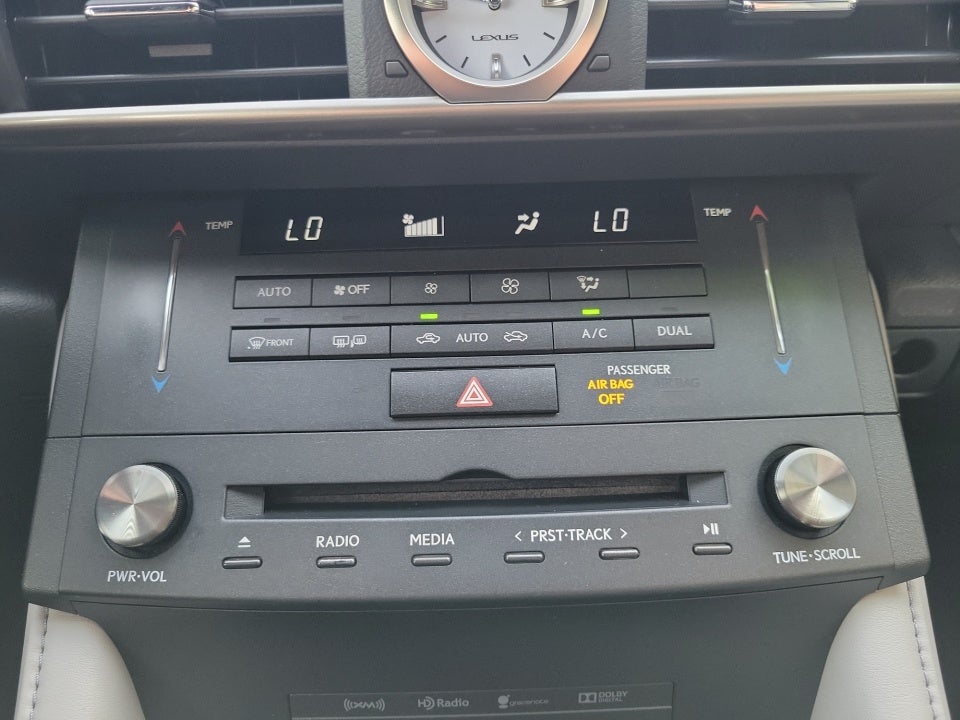 2017 Lexus RC 300 300