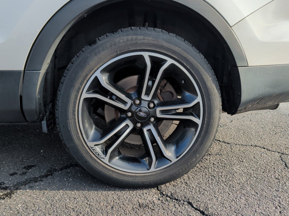 2014 Ford Explorer Sport