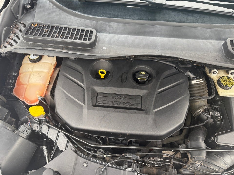 2013 Ford Escape Titanium