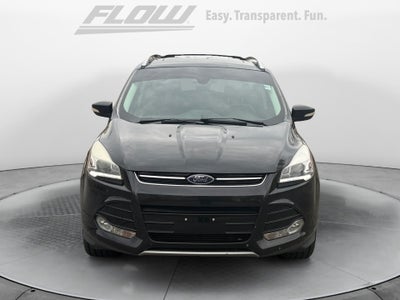 2013 Ford Escape Titanium