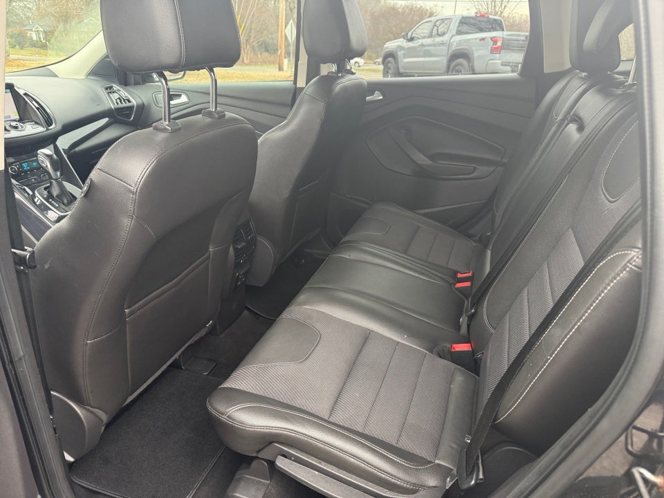2013 Ford Escape Titanium