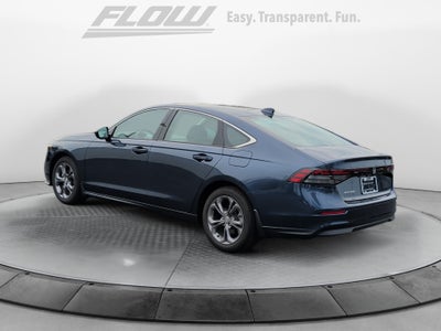 2024 Honda Accord Sedan EX
