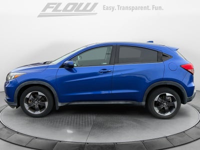 2018 Honda HR-V EX-L