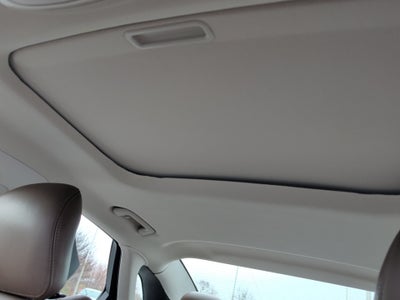 2014 Lincoln MKZ Hybrid Hybrid