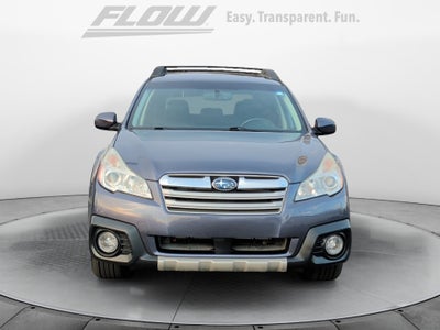 2014 Subaru Outback 2.5i Limited