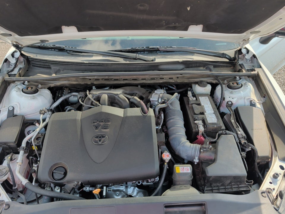 2023 Toyota Camry TRD