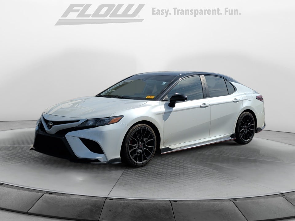 2023 Toyota Camry TRD