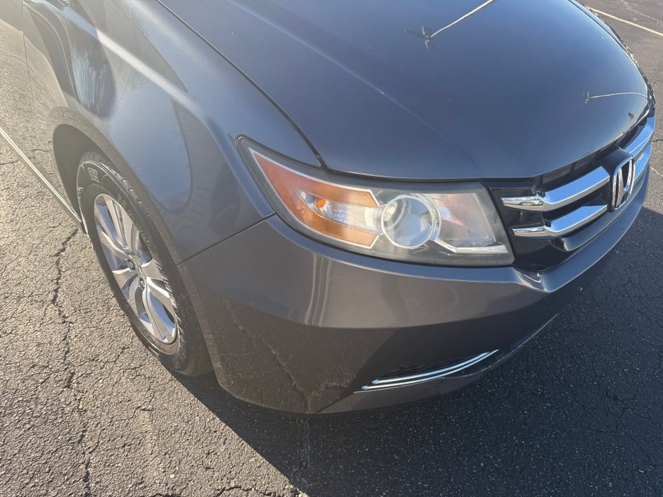 2016 Honda Odyssey EX-L
