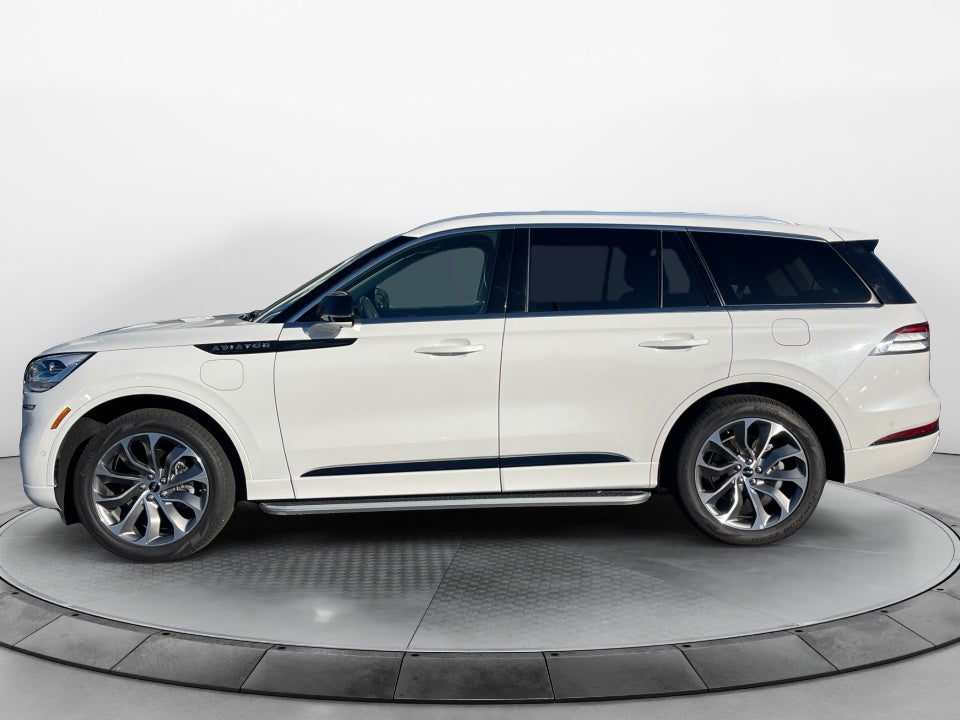 2021 Lincoln Aviator Grand Touring