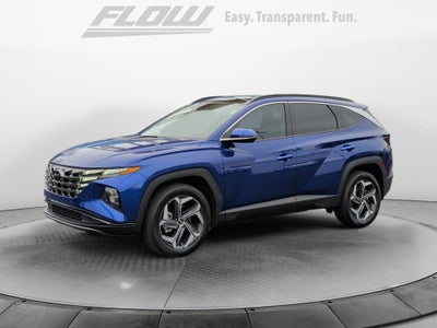 2023 Hyundai Tucson Limited