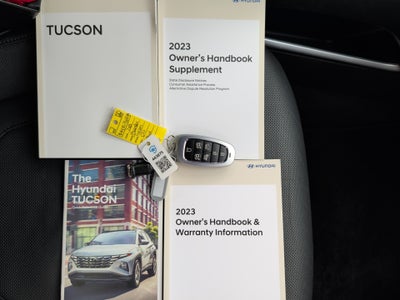 2023 Hyundai Tucson Limited