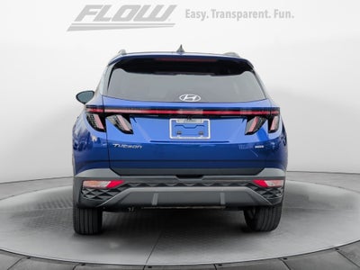 2023 Hyundai Tucson Limited