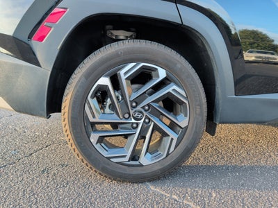 2025 Hyundai Tucson Limited