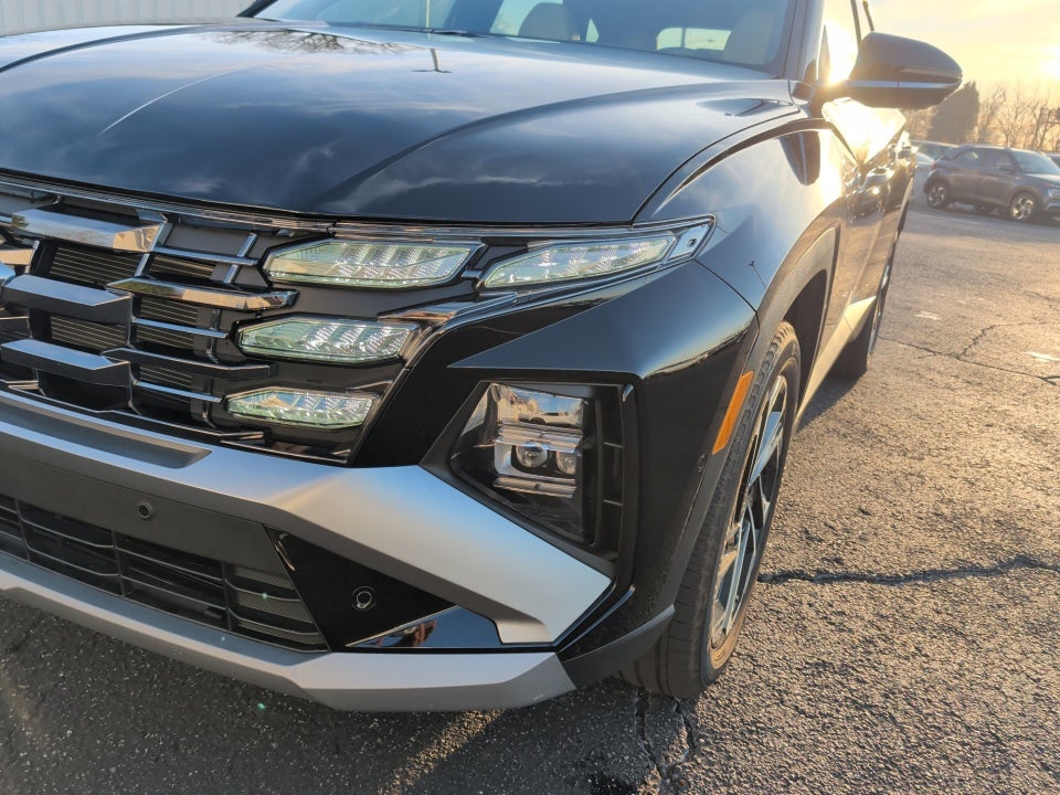 2025 Hyundai Tucson Limited