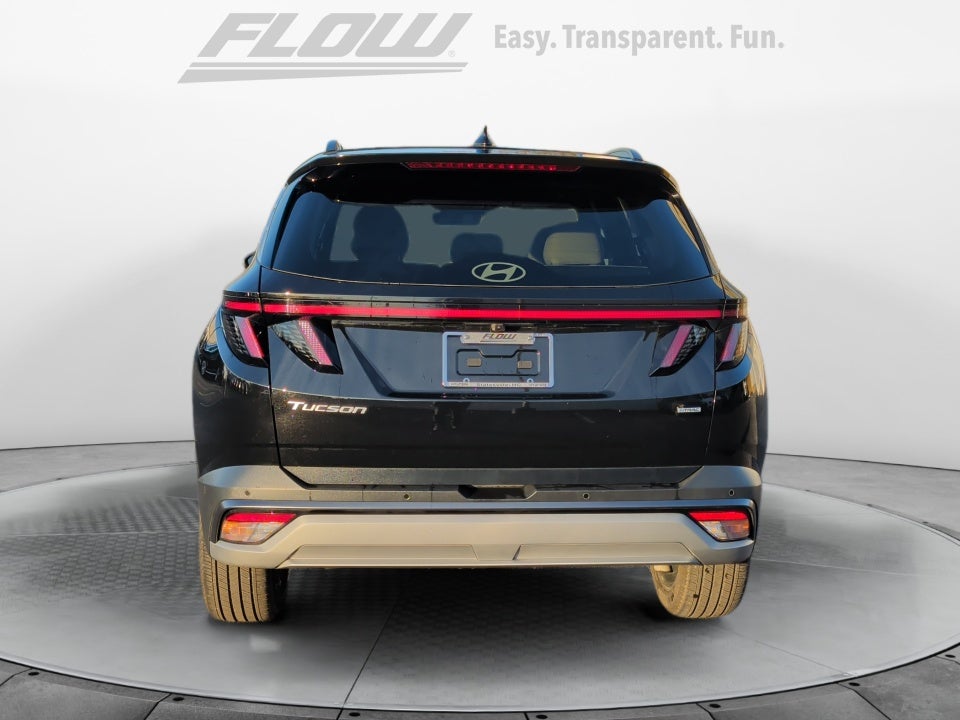 2025 Hyundai Tucson Limited