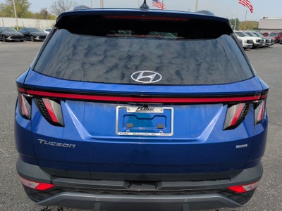 2024 Hyundai Tucson Limited