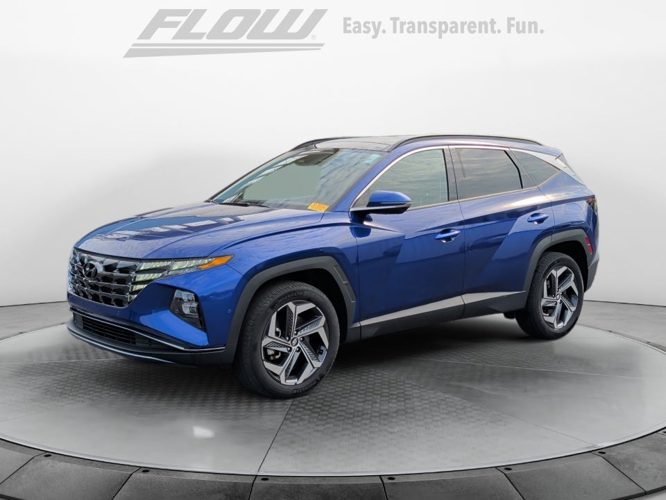2024 Hyundai Tucson Limited