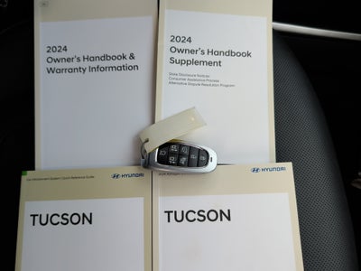 2024 Hyundai Tucson Limited