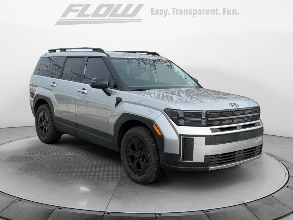 2025 Hyundai Santa Fe XRT