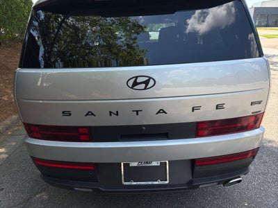2025 Hyundai Santa Fe XRT