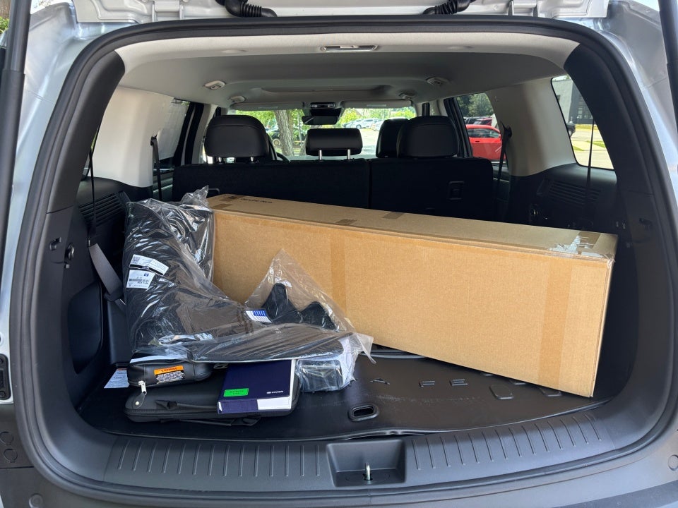 2025 Hyundai Santa Fe XRT