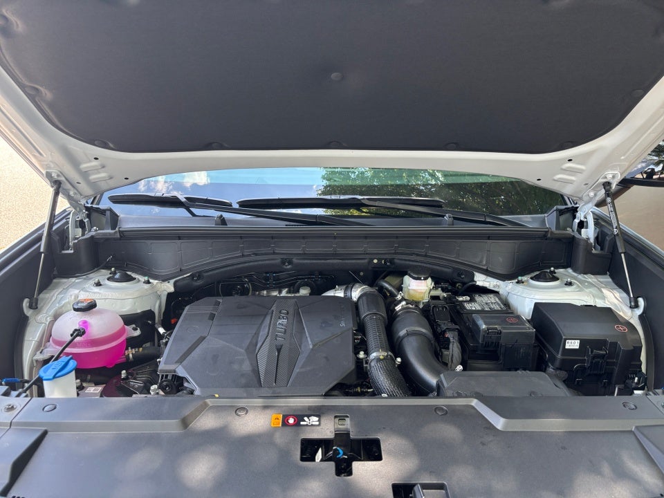 2025 Hyundai Santa Fe XRT