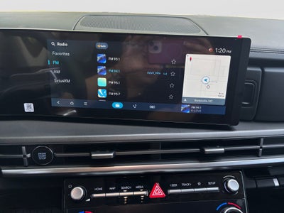 2025 Hyundai Santa Fe XRT