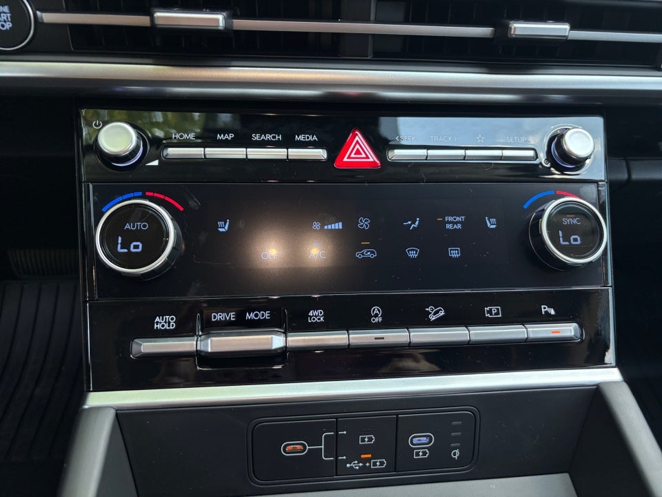 2025 Hyundai Santa Fe XRT