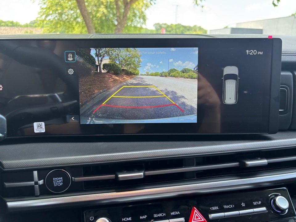 2025 Hyundai Santa Fe XRT