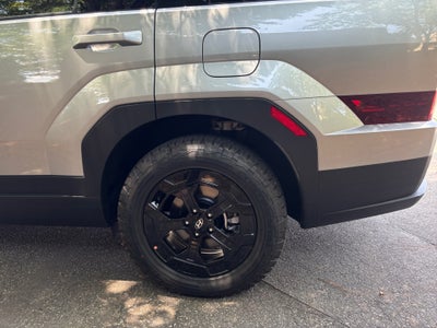 2025 Hyundai Santa Fe XRT