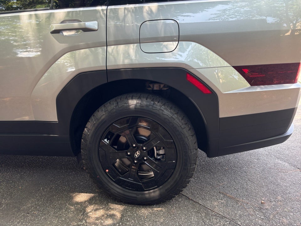 2025 Hyundai Santa Fe XRT