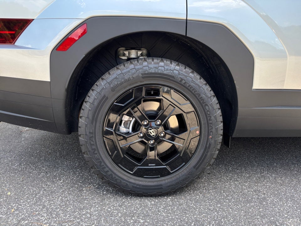 2025 Hyundai Santa Fe XRT