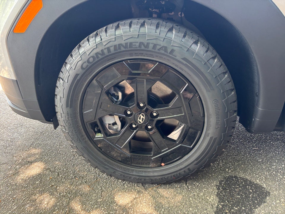 2025 Hyundai Santa Fe XRT