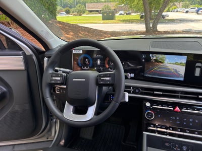 2025 Hyundai Santa Fe XRT