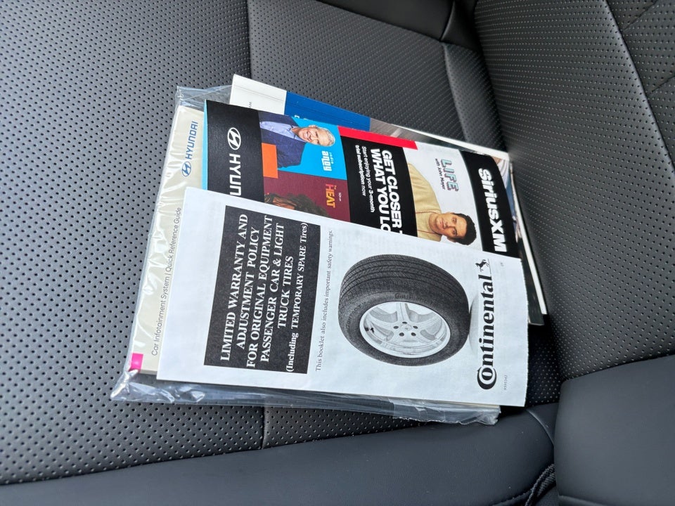 2025 Hyundai Santa Fe XRT