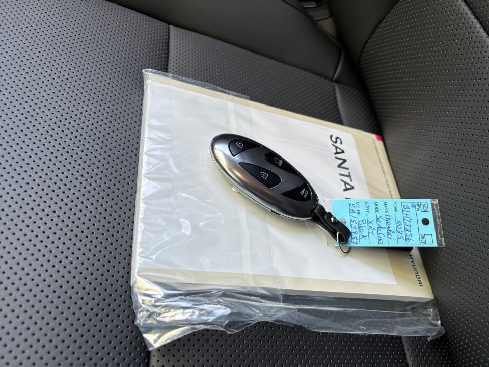 2025 Hyundai Santa Fe XRT