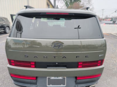 2024 Hyundai Santa Fe XRT