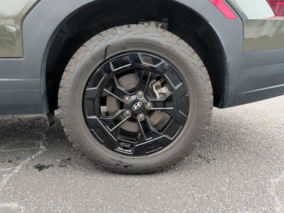 2024 Hyundai Santa Fe XRT