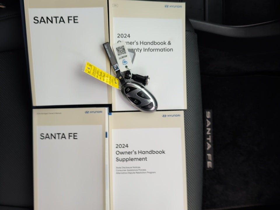 2024 Hyundai Santa Fe XRT