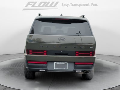 2024 Hyundai Santa Fe XRT