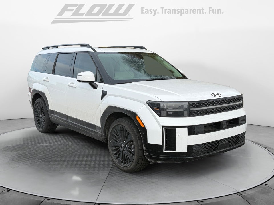 2025 Hyundai Santa Fe Hybrid Calligraphy