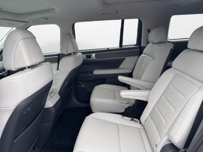 2025 Hyundai Santa Fe Hybrid Calligraphy