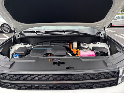 2025 Hyundai Santa Fe Hybrid Calligraphy