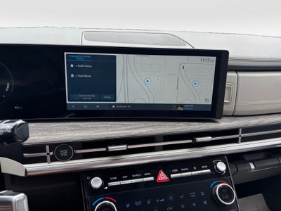 2025 Hyundai Santa Fe Hybrid Calligraphy