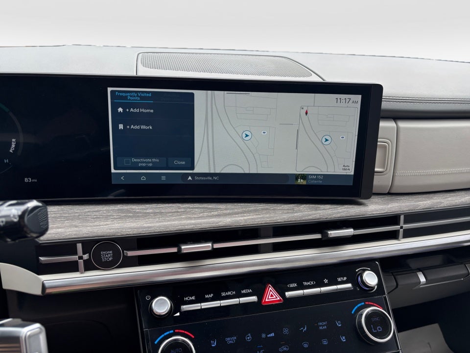 2025 Hyundai Santa Fe Hybrid Calligraphy