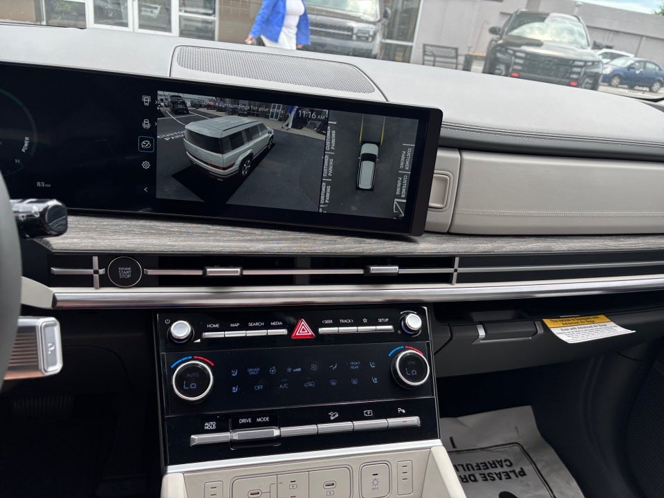 2025 Hyundai Santa Fe Hybrid Calligraphy