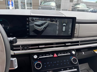 2025 Hyundai Santa Fe Hybrid Calligraphy