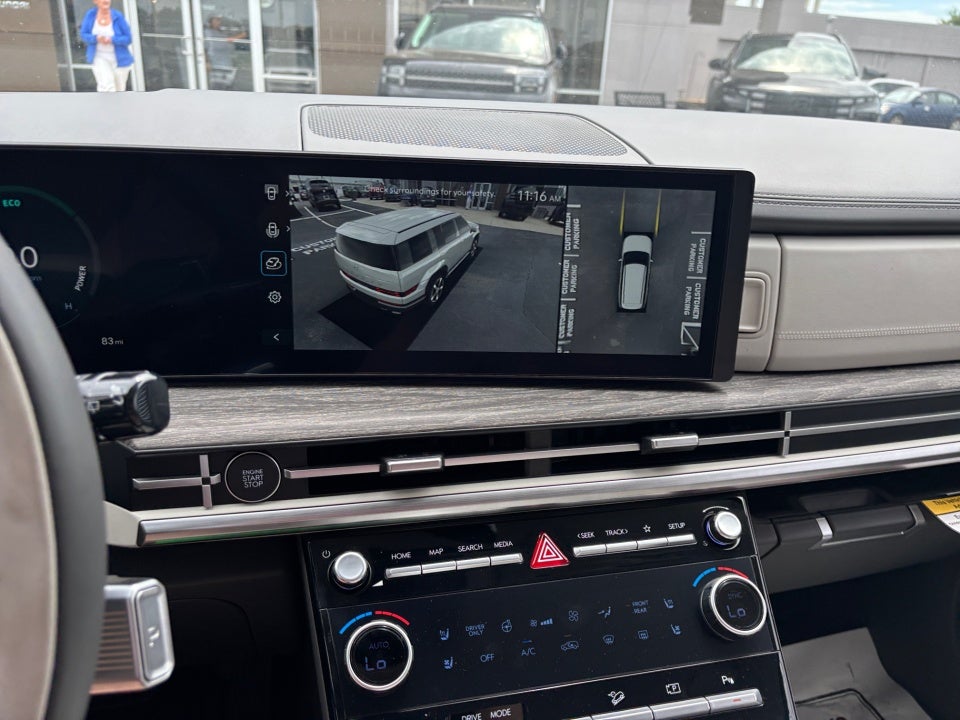 2025 Hyundai Santa Fe Hybrid Calligraphy