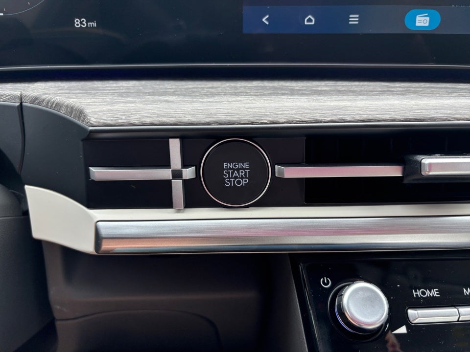 2025 Hyundai Santa Fe Hybrid Calligraphy