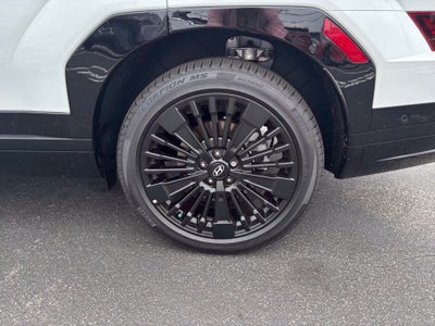 2025 Hyundai Santa Fe Hybrid Calligraphy